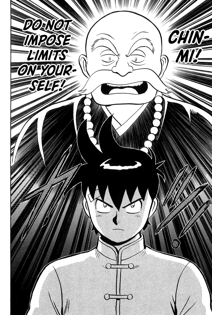 Tekken Chinmi Chapter 148 page 43 - Chapter 148