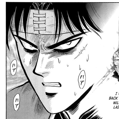 Tekken Chinmi Chapter 148 cover