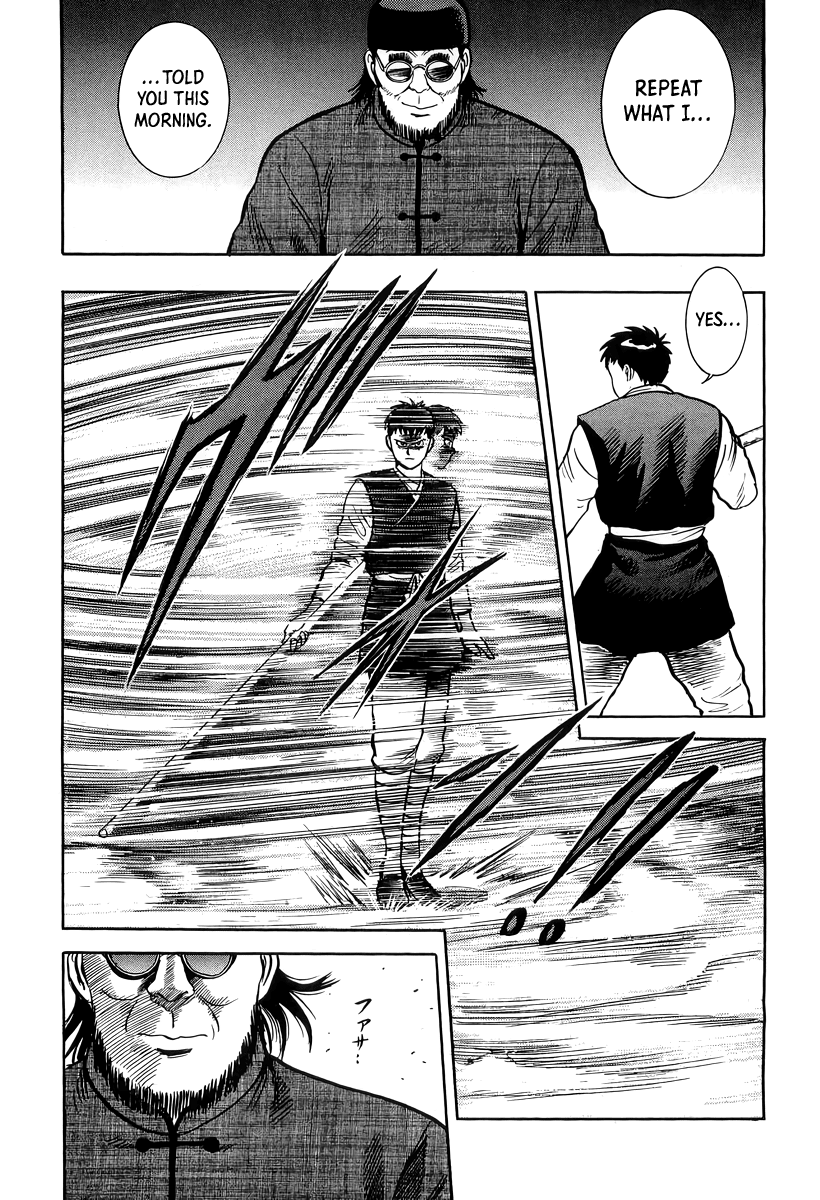Tekken Chinmi Chapter 149 page 24 - Chapter 149