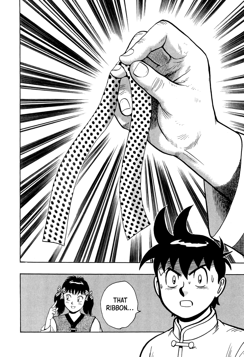 Tekken Chinmi Chapter 149 page 34 - Chapter 149