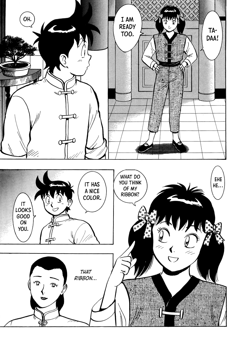 Tekken Chinmi Chapter 149 page 6 - Chapter 149
