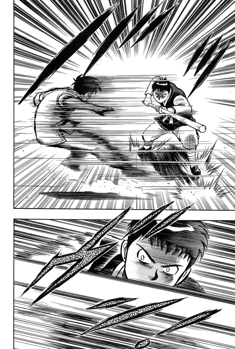 Tekken Chinmi Chapter 150 page 24 - Chapter 150