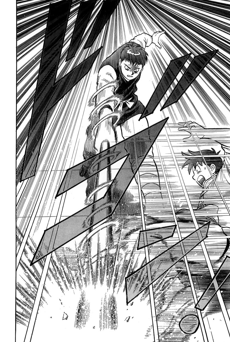 Tekken Chinmi Chapter 150 page 40 - Chapter 150