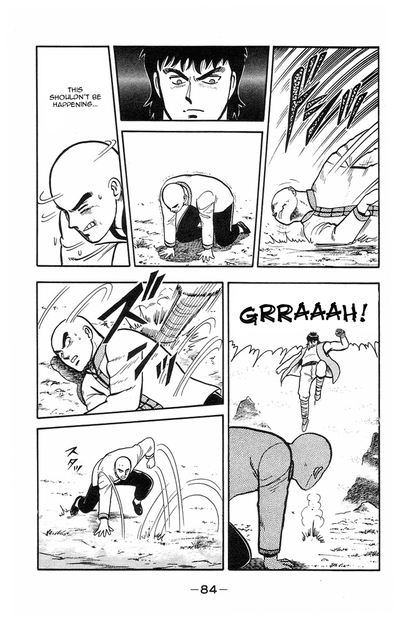 Tekken Chinmi Chapter 16 page 28 - Chapter 16: Attack Of The Poison Hand