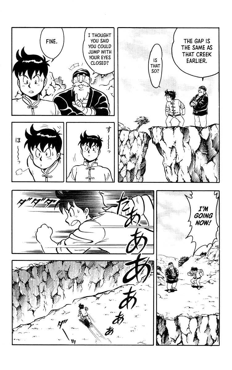 Tekken Chinmi Chapter 17 page 29 - Chapter 17