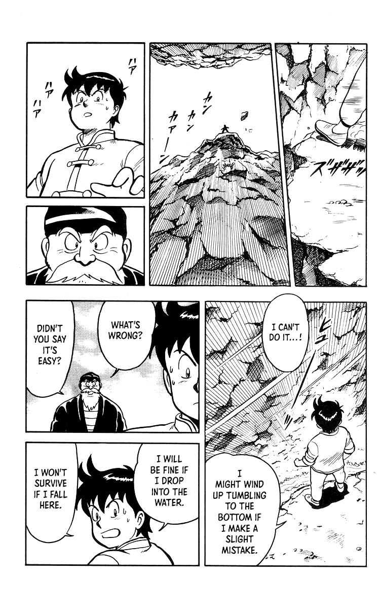 Tekken Chinmi Chapter 17 page 30 - Chapter 17