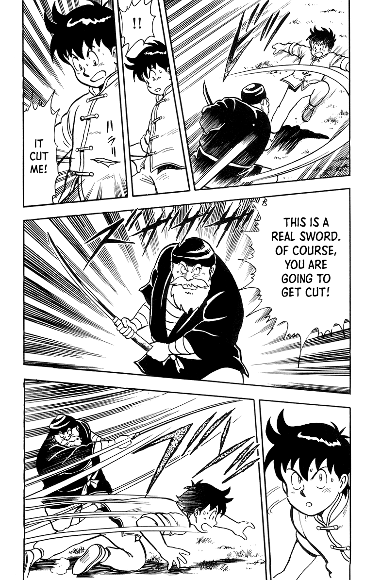 Tekken Chinmi Chapter 17 page 41 - Chapter 17