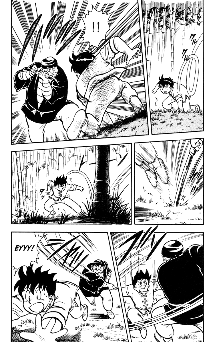Tekken Chinmi Chapter 17 page 42 - Chapter 17