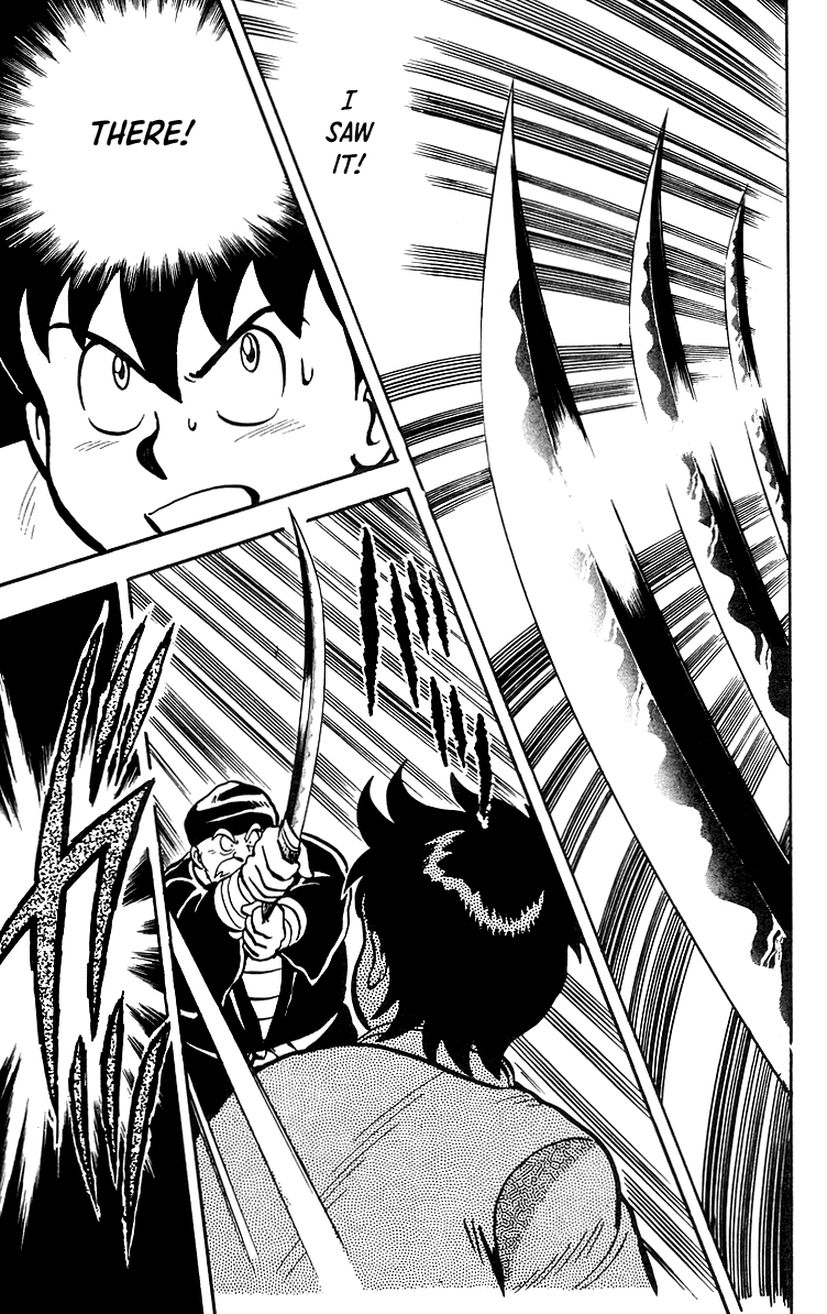 Tekken Chinmi Chapter 17 page 47 - Chapter 17