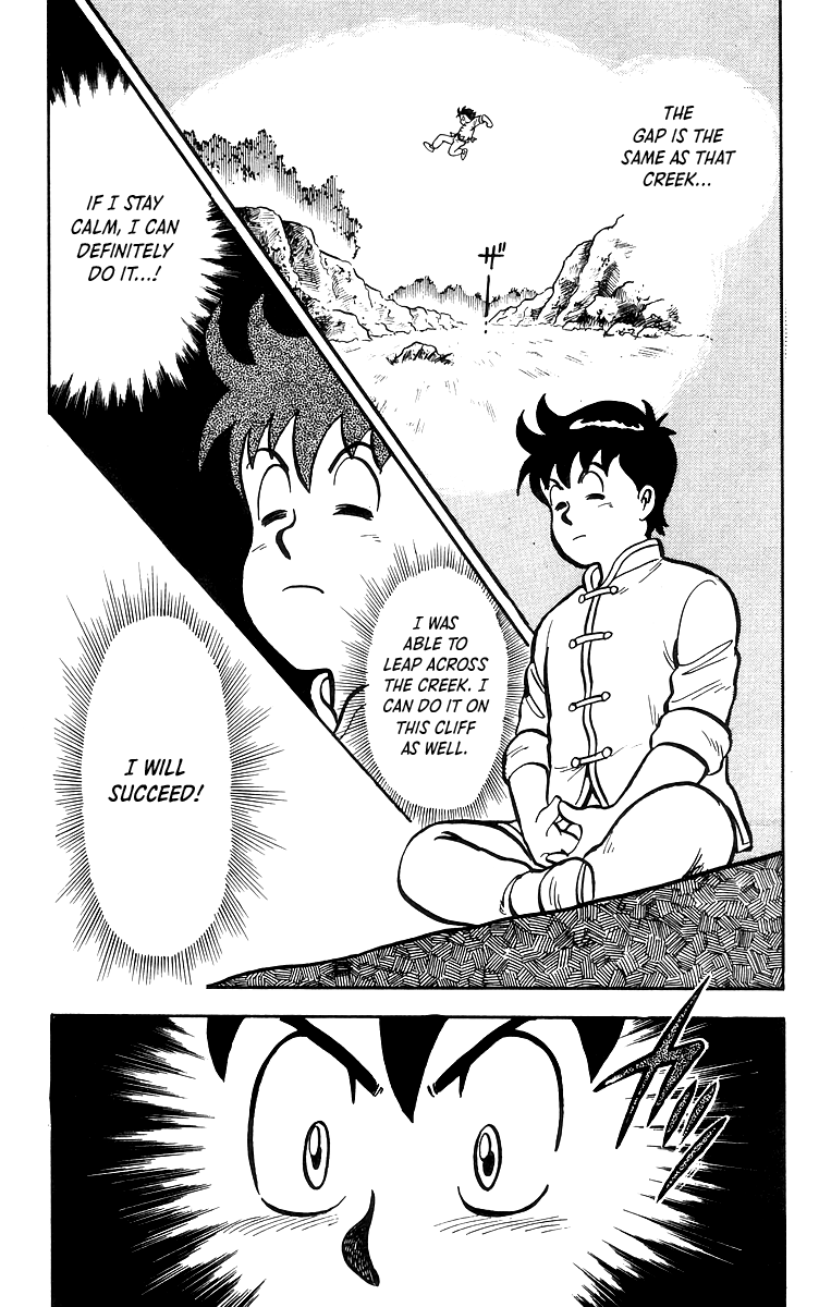 Tekken Chinmi Chapter 17 page 51 - Chapter 17