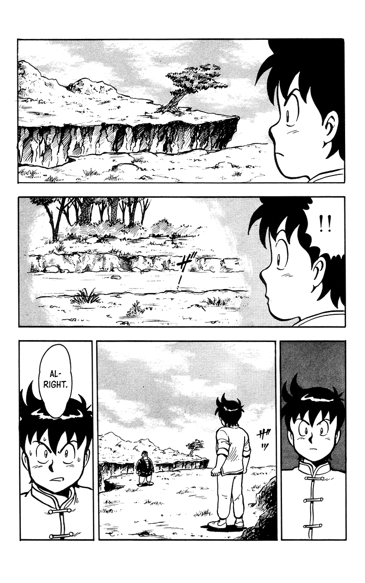 Tekken Chinmi Chapter 17 page 52 - Chapter 17