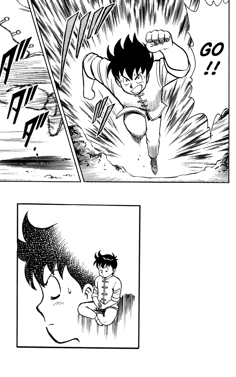 Tekken Chinmi Chapter 17 page 53 - Chapter 17