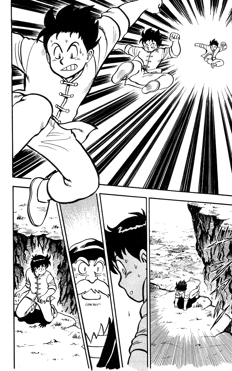 Tekken Chinmi Chapter 17 page 57 - Chapter 17