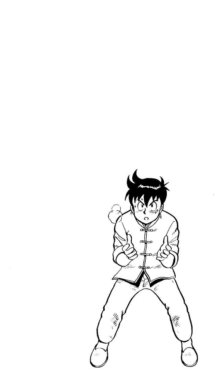Tekken Chinmi Chapter 18 page 3 - Chapter 18: Chinmi Risks His Life