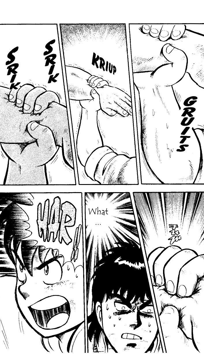 Tekken Chinmi Chapter 18 page 40 - Chapter 18: Chinmi Risks His Life