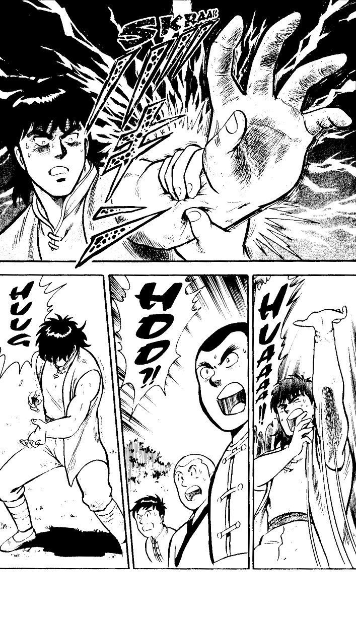 Tekken Chinmi Chapter 18 page 41 - Chapter 18: Chinmi Risks His Life