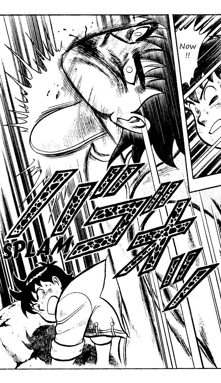 Tekken Chinmi Chapter 18 page 42 - Chapter 18: Chinmi Risks His Life