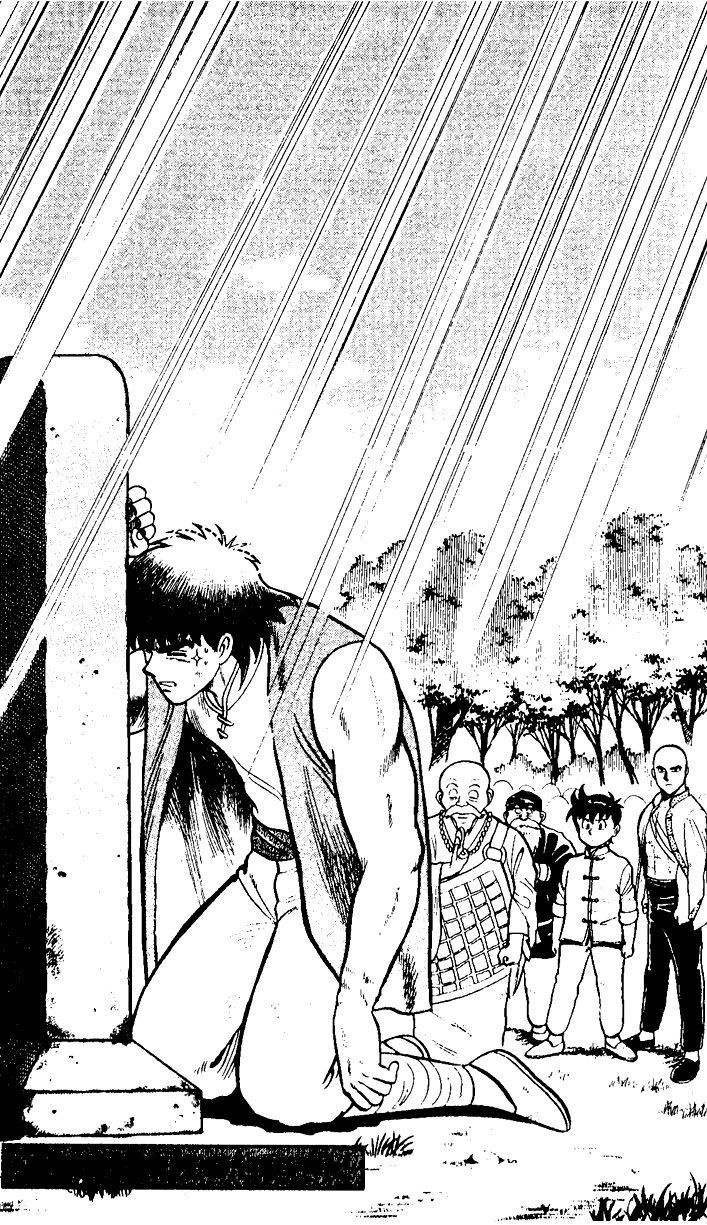 Tekken Chinmi Chapter 18 page 51 - Chapter 18: Chinmi Risks His Life