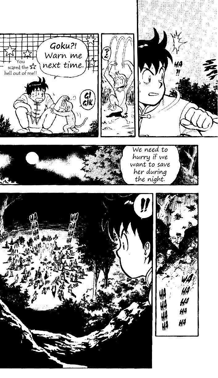 Tekken Chinmi Chapter 20 page 11 - Chapter 20: Rescuing Meilin
