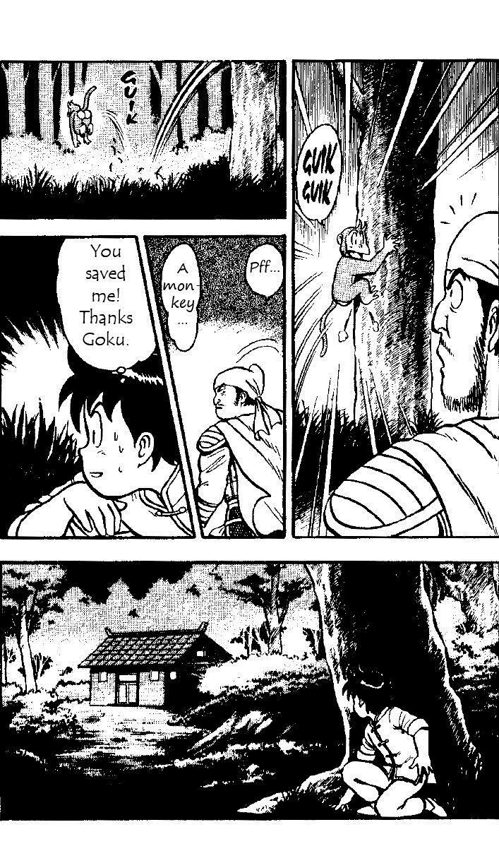 Tekken Chinmi Chapter 20 page 15 - Chapter 20: Rescuing Meilin