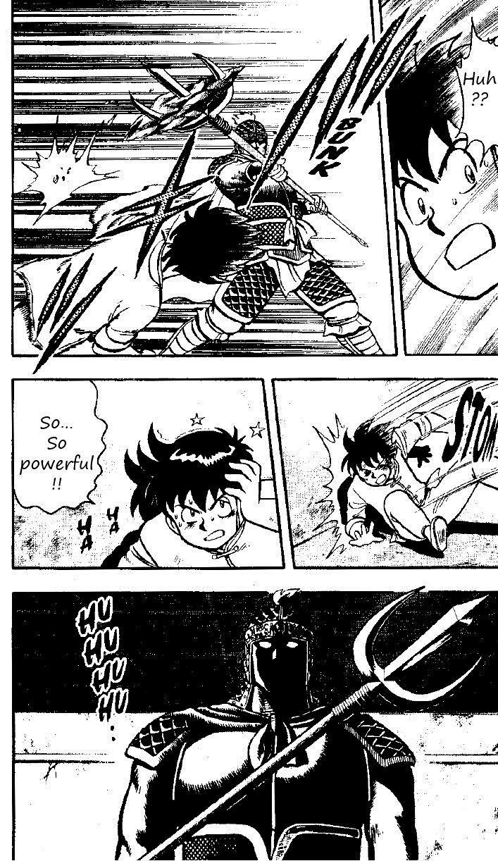 Tekken Chinmi Chapter 20 page 28 - Chapter 20: Rescuing Meilin