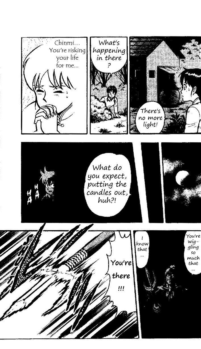 Tekken Chinmi Chapter 20 page 30 - Chapter 20: Rescuing Meilin