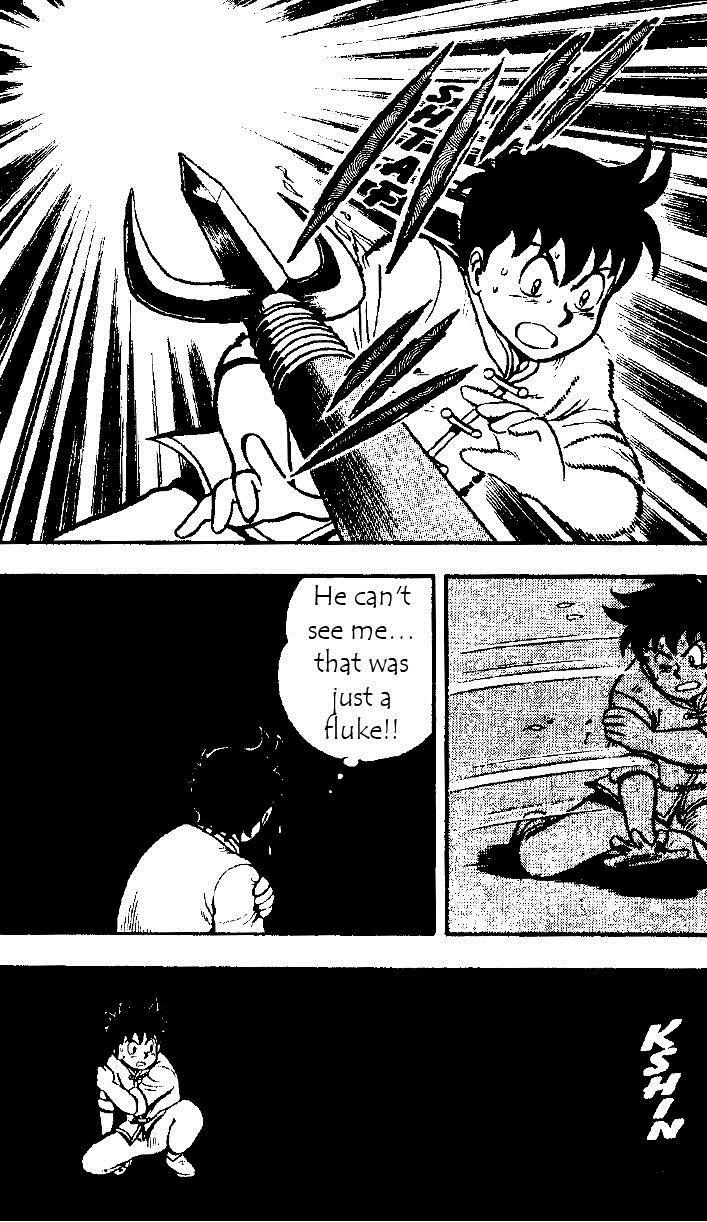 Tekken Chinmi Chapter 20 page 31 - Chapter 20: Rescuing Meilin