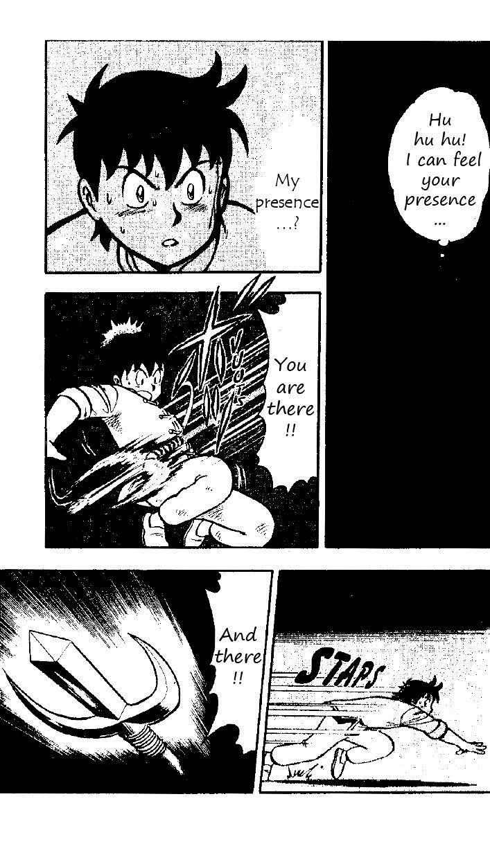 Tekken Chinmi Chapter 20 page 32 - Chapter 20: Rescuing Meilin