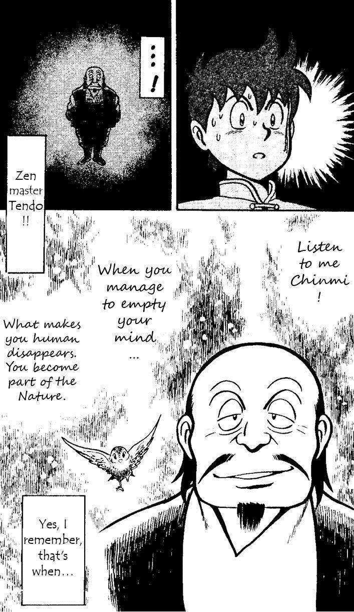 Tekken Chinmi Chapter 20 page 37 - Chapter 20: Rescuing Meilin