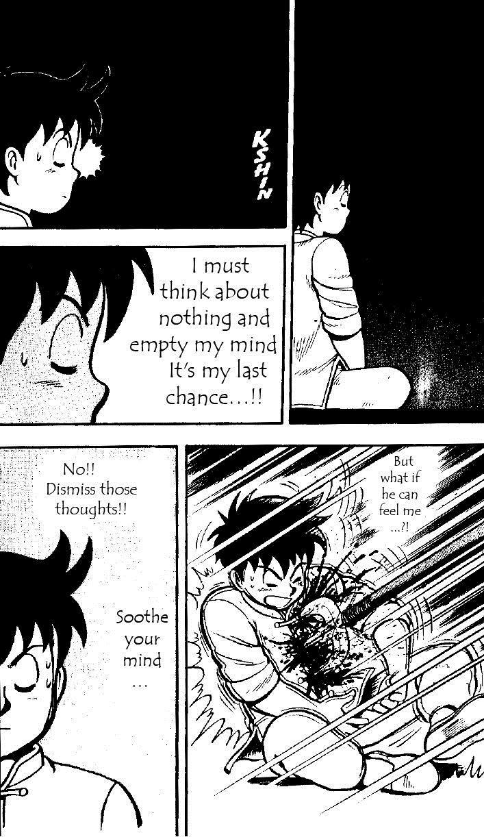 Tekken Chinmi Chapter 20 page 39 - Chapter 20: Rescuing Meilin