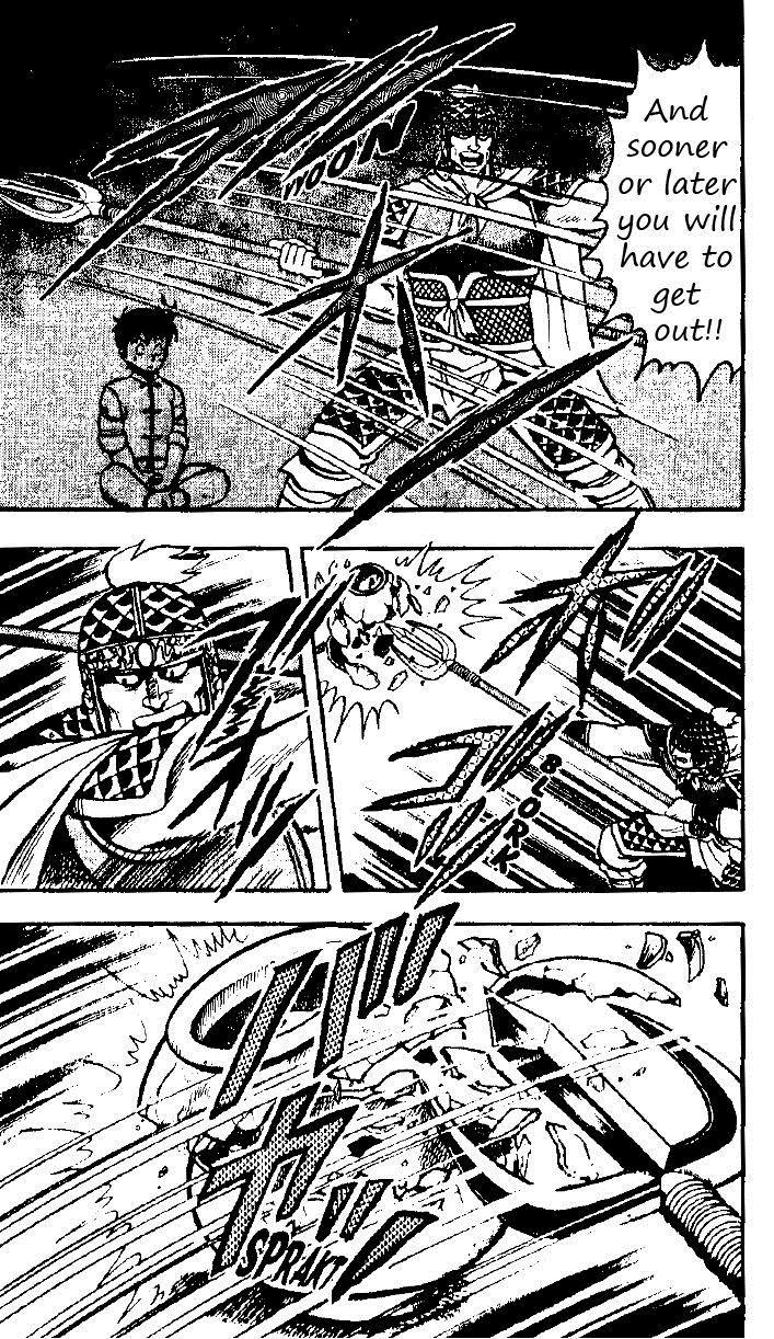 Tekken Chinmi Chapter 20 page 43 - Chapter 20: Rescuing Meilin
