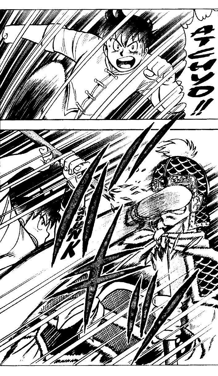Tekken Chinmi Chapter 20 page 50 - Chapter 20: Rescuing Meilin