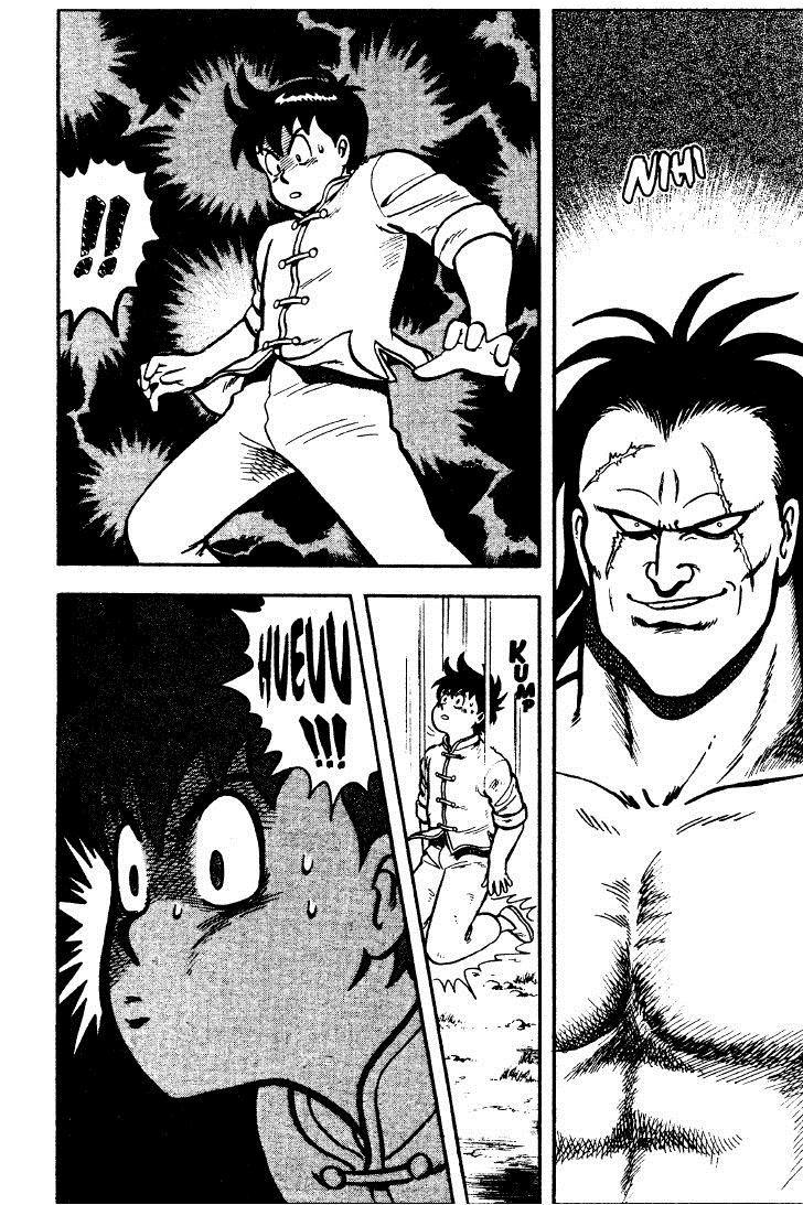 Tekken Chinmi Chapter 21 page 21 - Chapter 21: Zanguy the Barbarian