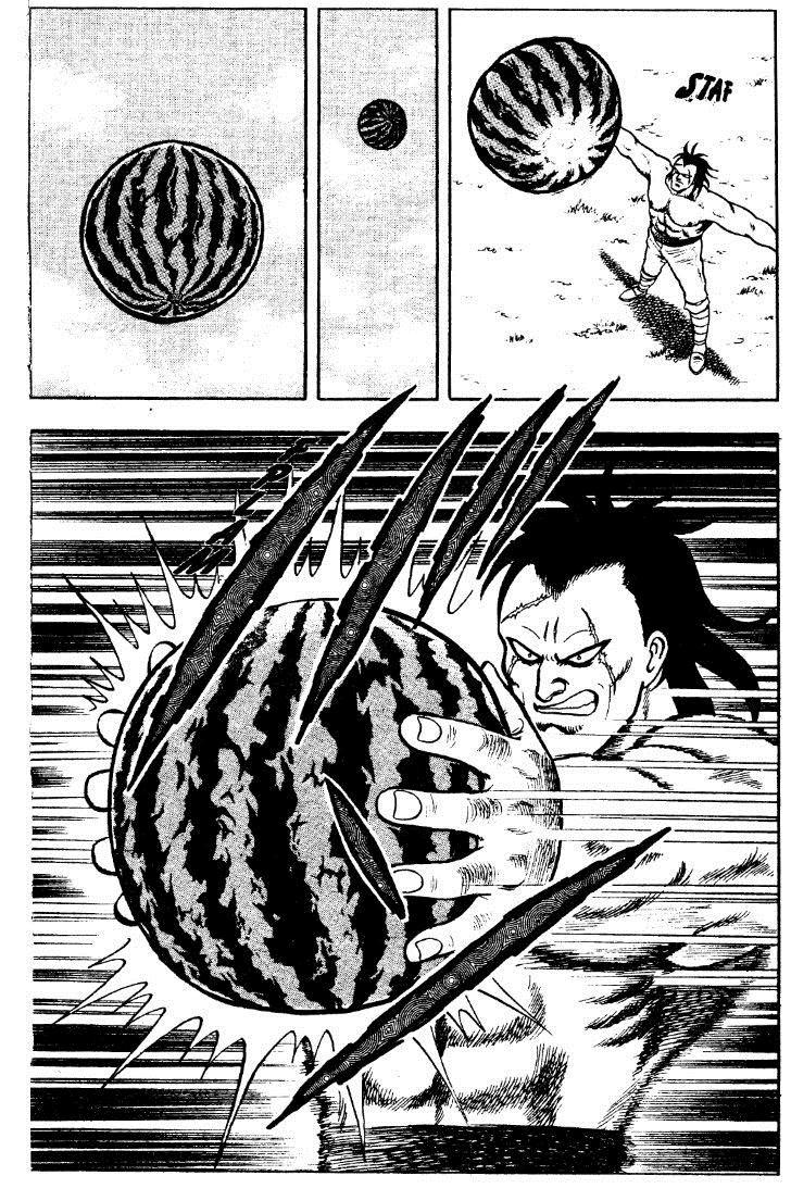 Tekken Chinmi Chapter 21 page 30 - Chapter 21: Zanguy the Barbarian