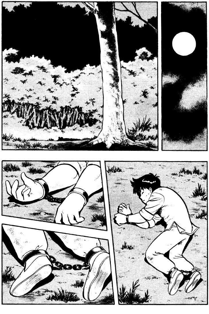 Tekken Chinmi Chapter 21 page 38 - Chapter 21: Zanguy the Barbarian