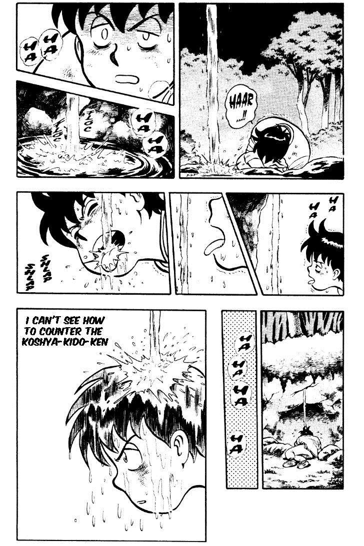 Tekken Chinmi Chapter 21 page 43 - Chapter 21: Zanguy the Barbarian