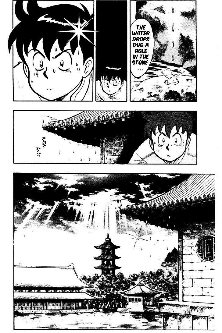 Tekken Chinmi Chapter 21 page 45 - Chapter 21: Zanguy the Barbarian