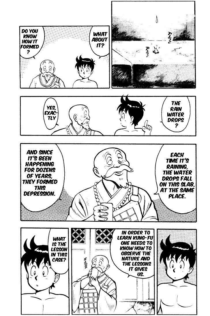 Tekken Chinmi Chapter 21 page 47 - Chapter 21: Zanguy the Barbarian