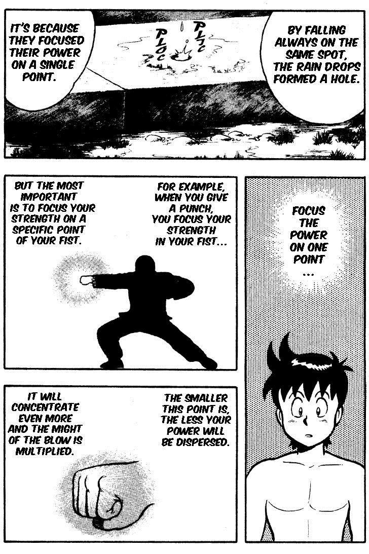 Tekken Chinmi Chapter 21 page 48 - Chapter 21: Zanguy the Barbarian