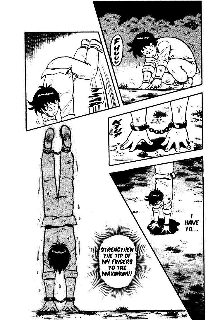 Tekken Chinmi Chapter 21 page 53 - Chapter 21: Zanguy the Barbarian