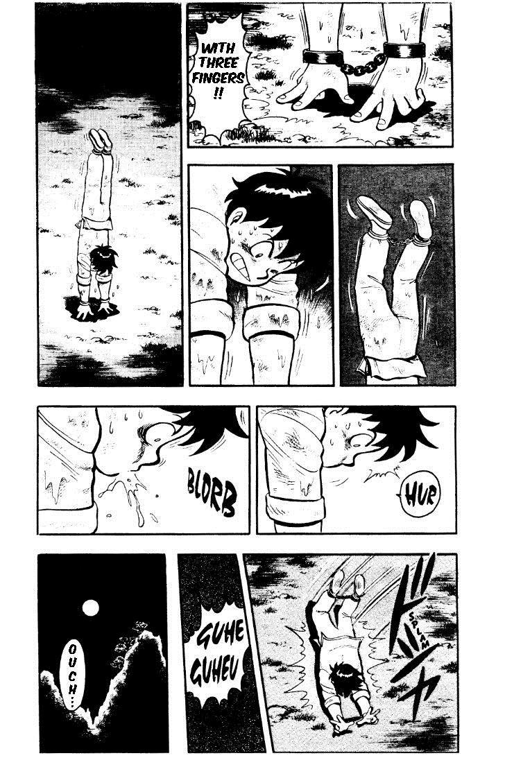 Tekken Chinmi Chapter 21 page 54 - Chapter 21: Zanguy the Barbarian