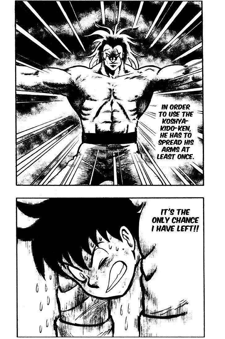 Tekken Chinmi Chapter 21 page 60 - Chapter 21: Zanguy the Barbarian