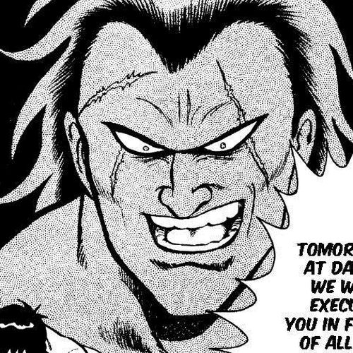Tekken Chinmi Chapter 21: Zanguy the Barbarian cover