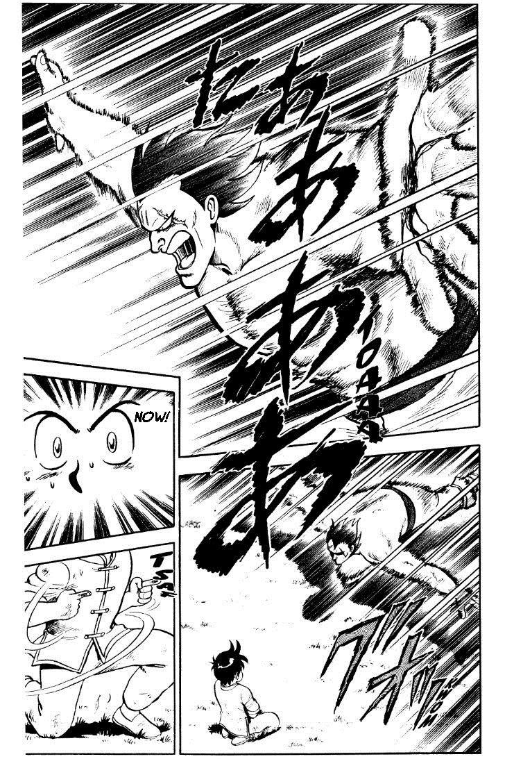 Tekken Chinmi Chapter 22 page 15 - Chapter 22: Chinmi versus Zanguy