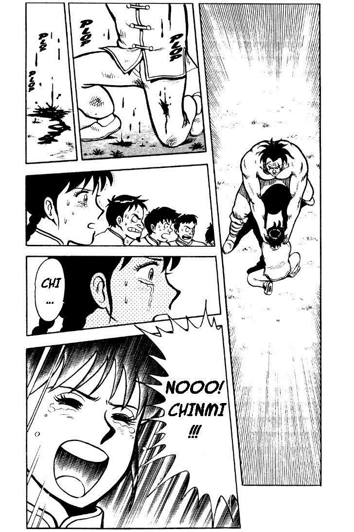 Tekken Chinmi Chapter 22 page 20 - Chapter 22: Chinmi versus Zanguy