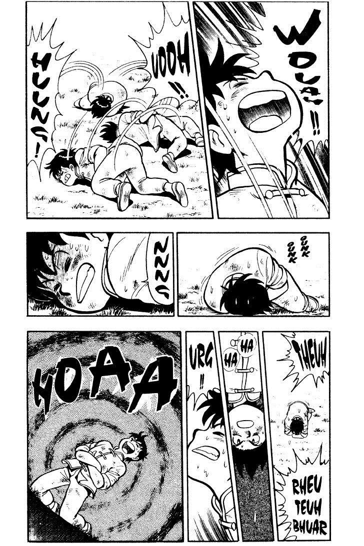 Tekken Chinmi Chapter 22 page 30 - Chapter 22: Chinmi versus Zanguy
