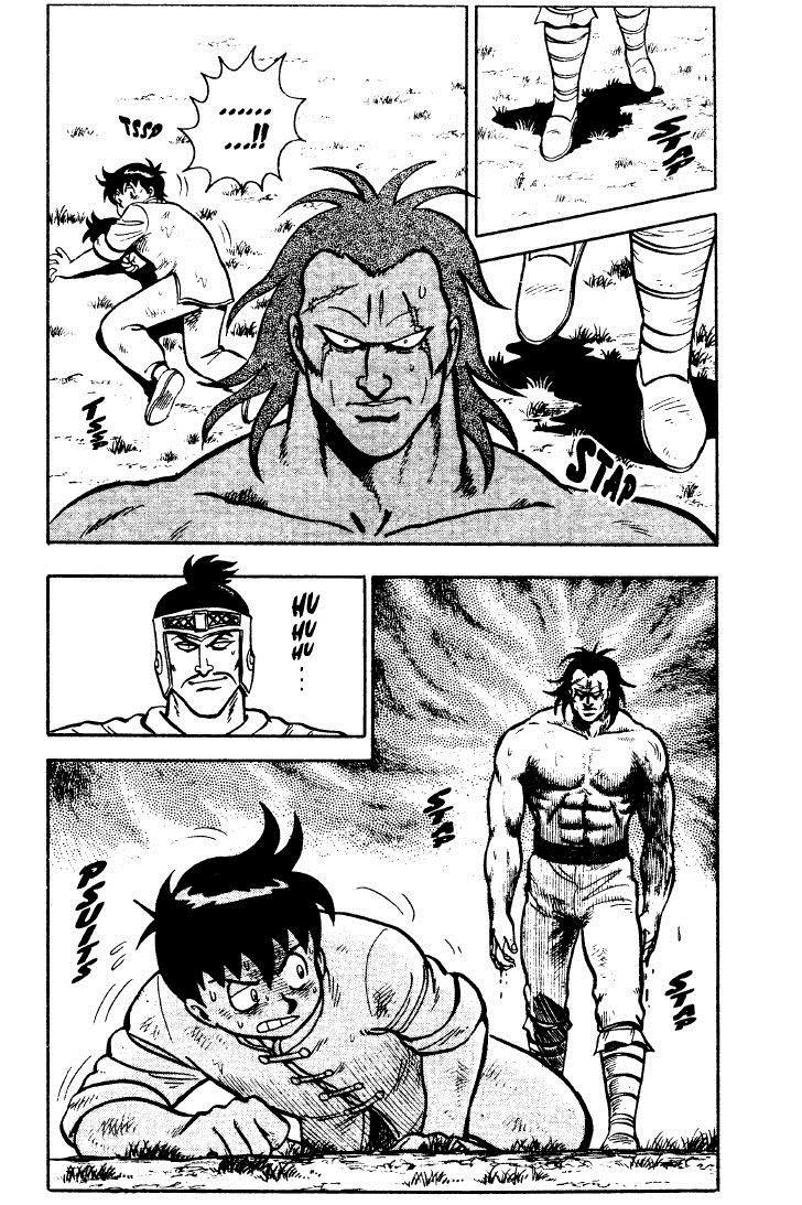 Tekken Chinmi Chapter 22 page 33 - Chapter 22: Chinmi versus Zanguy