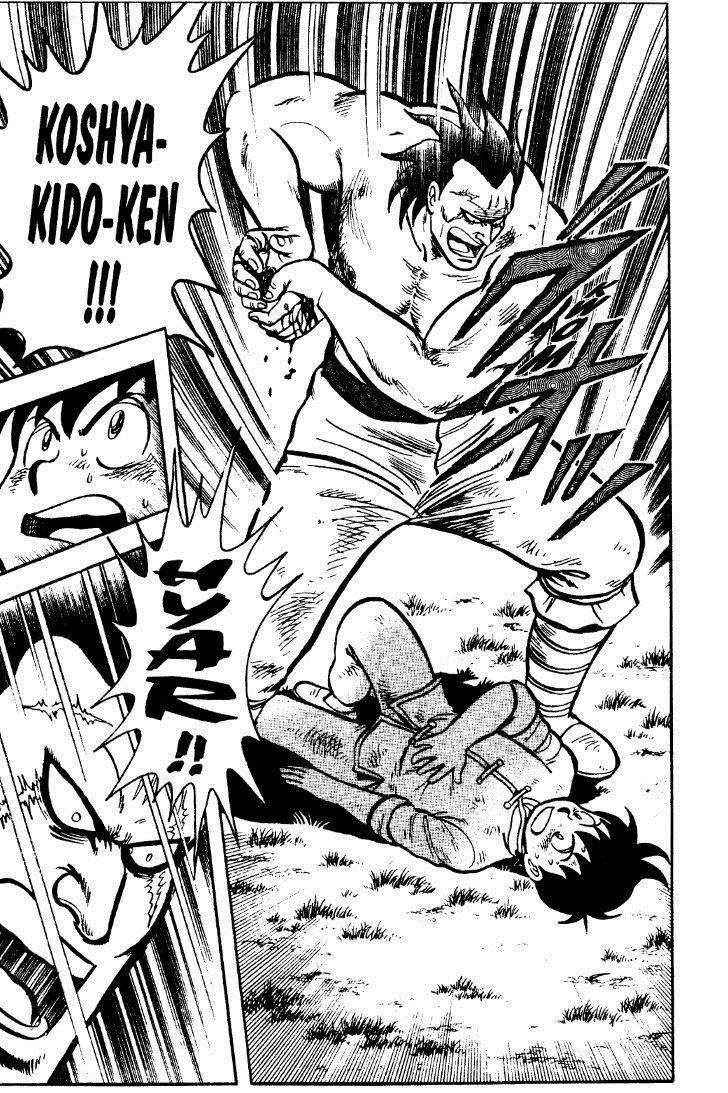 Tekken Chinmi Chapter 22 page 40 - Chapter 22: Chinmi versus Zanguy