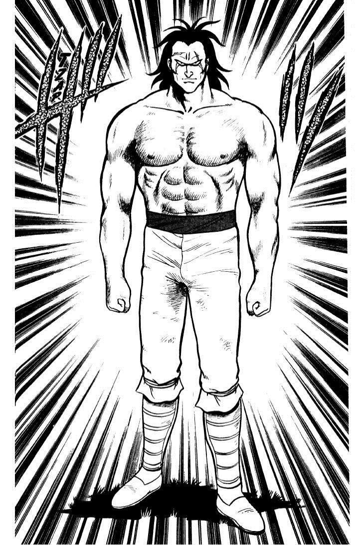 Tekken Chinmi Chapter 22 page 6 - Chapter 22: Chinmi versus Zanguy
