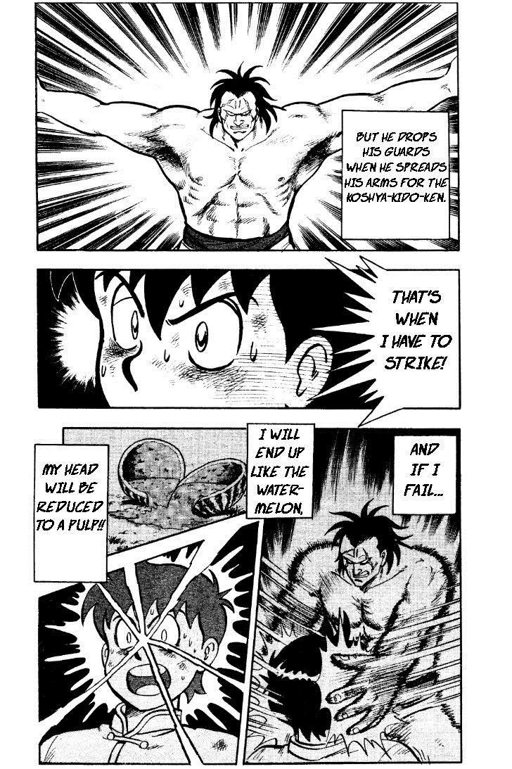 Tekken Chinmi Chapter 22 page 9 - Chapter 22: Chinmi versus Zanguy